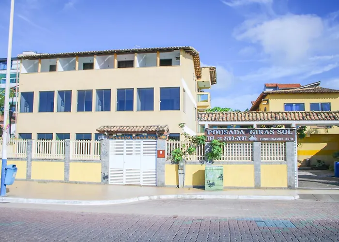 Pousada Girassol
