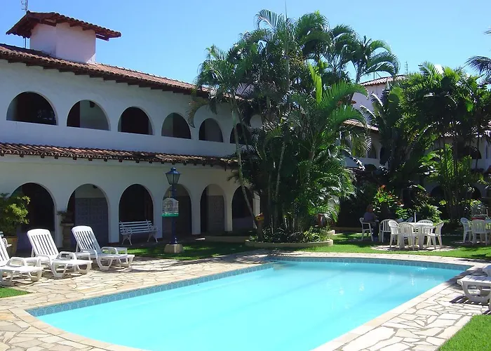 Pousada Puerta Del SolPousada